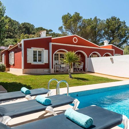 Villas Galdana Palms Cala Galdana  Zewnętrze zdjęcie