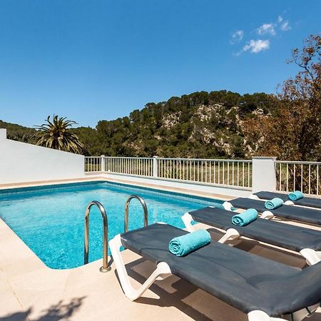 Villas Galdana Palms Cala Galdana  Zewnętrze zdjęcie