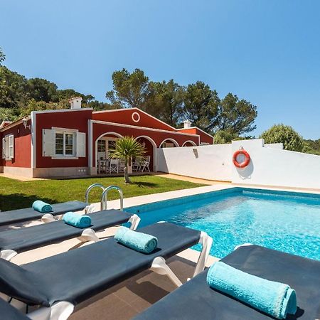 Villas Galdana Palms Cala Galdana  Zewnętrze zdjęcie