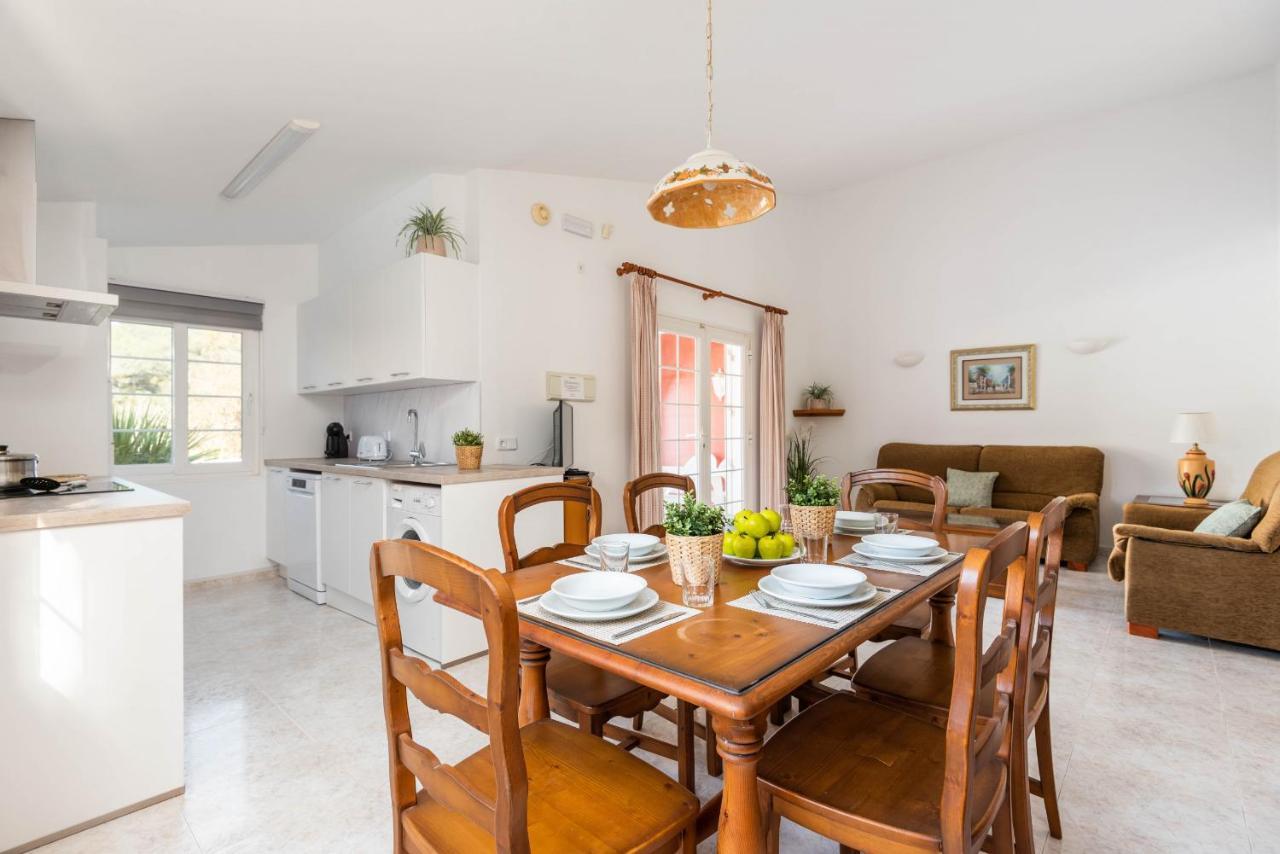 Villas Galdana Palms Cala Galdana  Zewnętrze zdjęcie