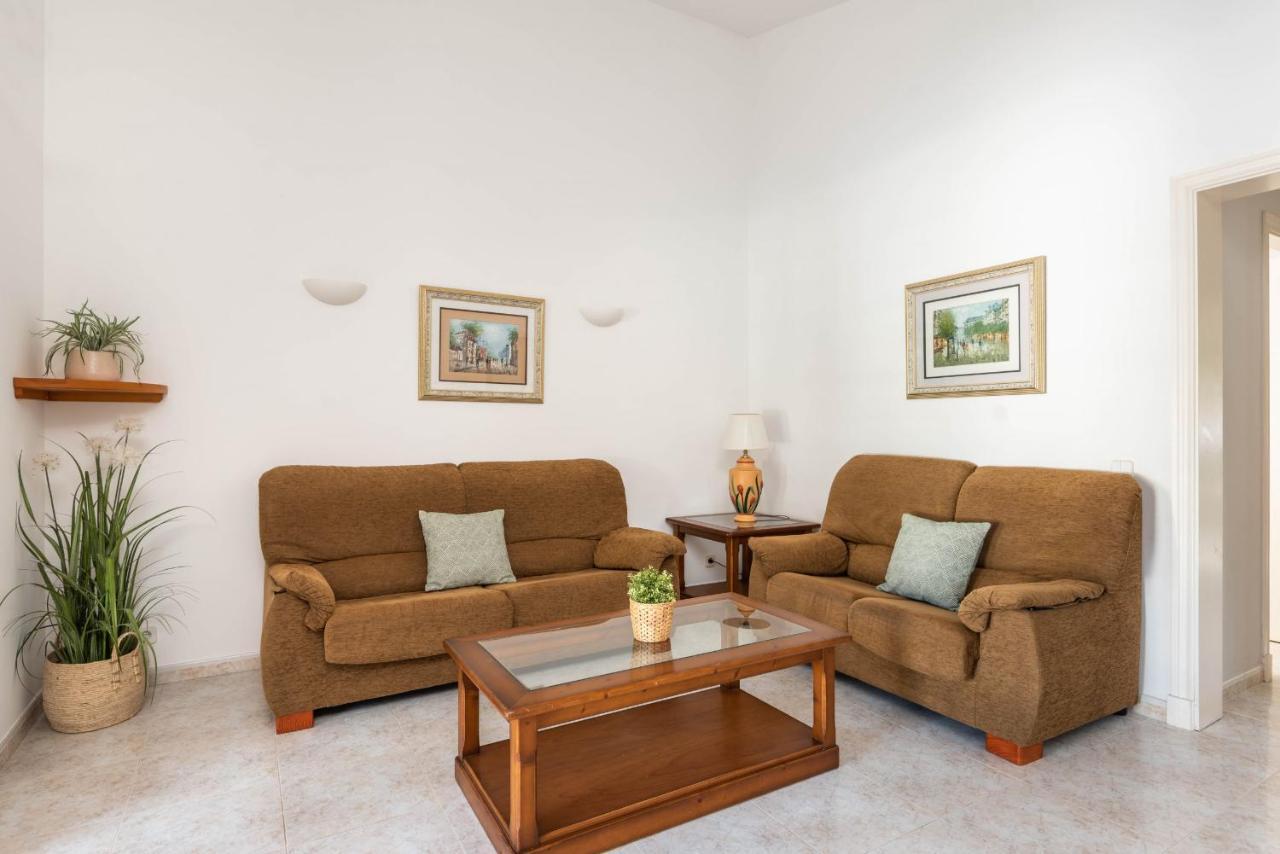 Villas Galdana Palms Cala Galdana  Zewnętrze zdjęcie