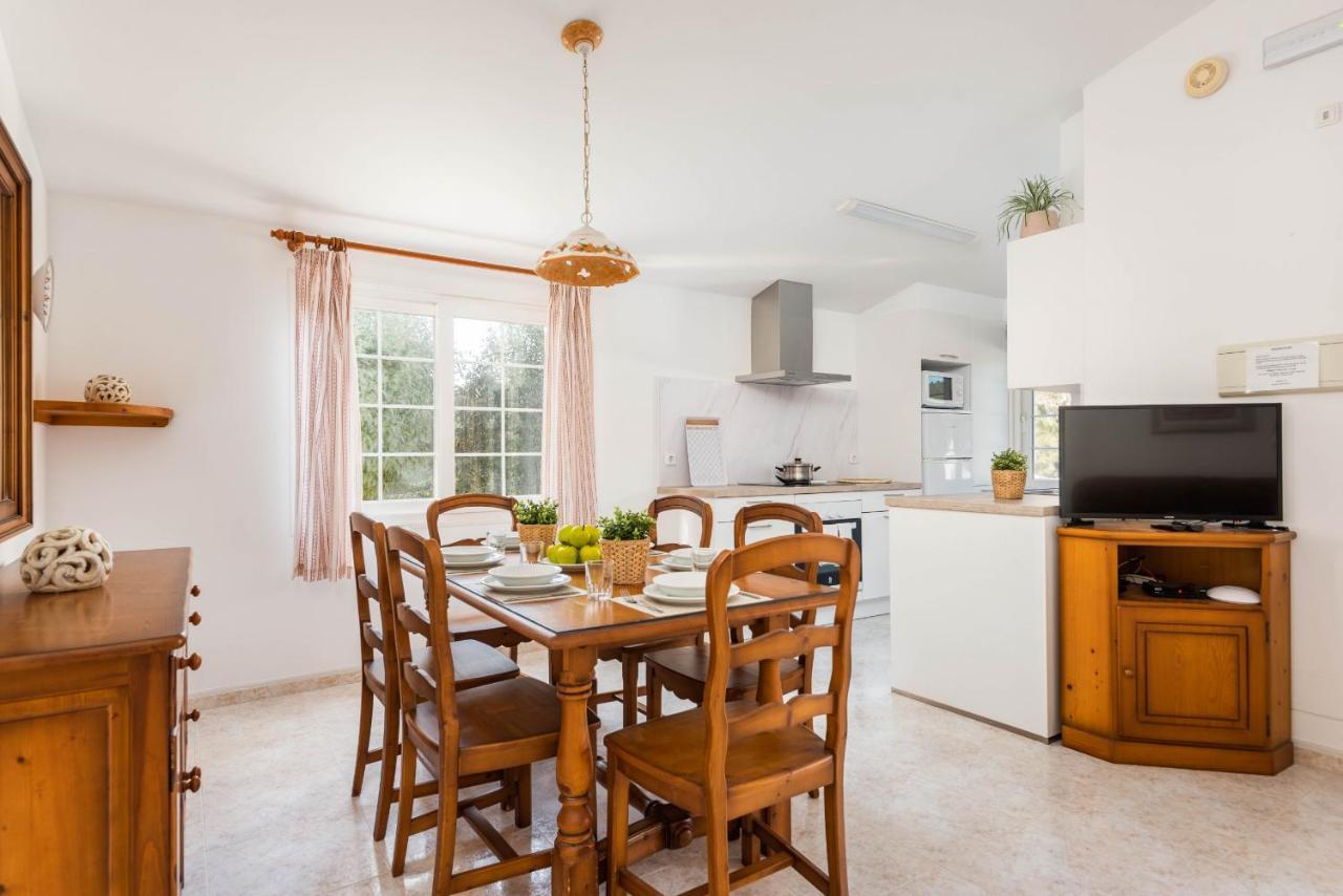 Villas Galdana Palms Cala Galdana  Zewnętrze zdjęcie