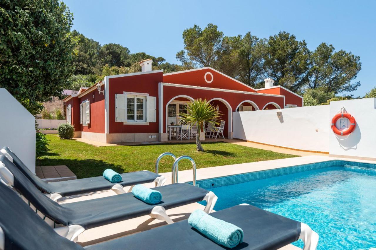 Villas Galdana Palms Cala Galdana  Zewnętrze zdjęcie