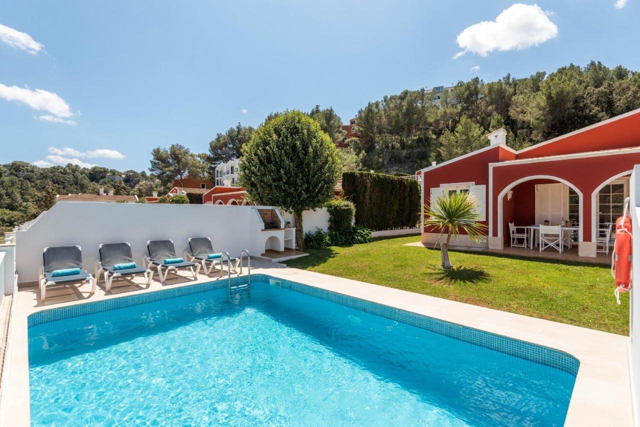 Villas Galdana Palms Cala Galdana  Zewnętrze zdjęcie