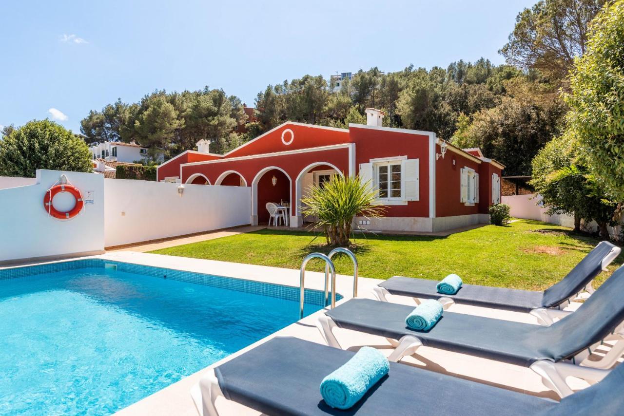 Villas Galdana Palms Cala Galdana  Zewnętrze zdjęcie