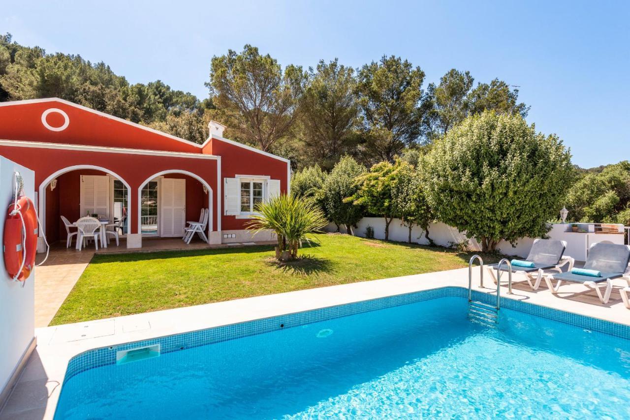 Villas Galdana Palms Cala Galdana  Zewnętrze zdjęcie