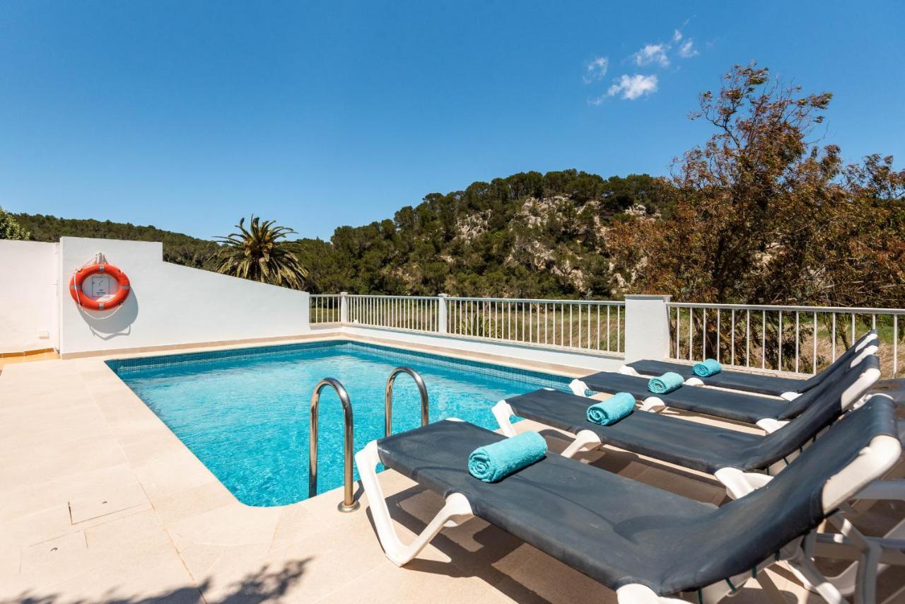 Villas Galdana Palms Cala Galdana  Zewnętrze zdjęcie