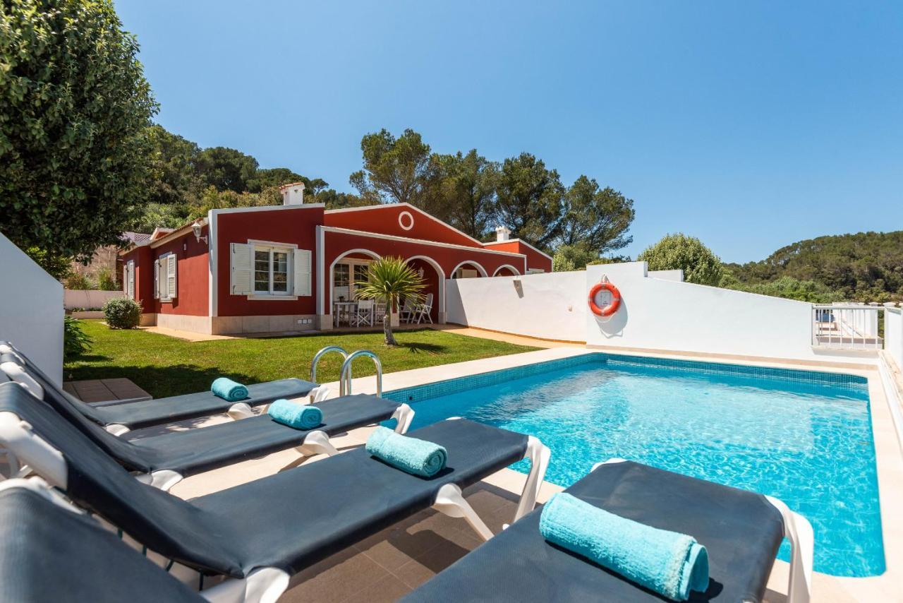 Villas Galdana Palms Cala Galdana  Zewnętrze zdjęcie