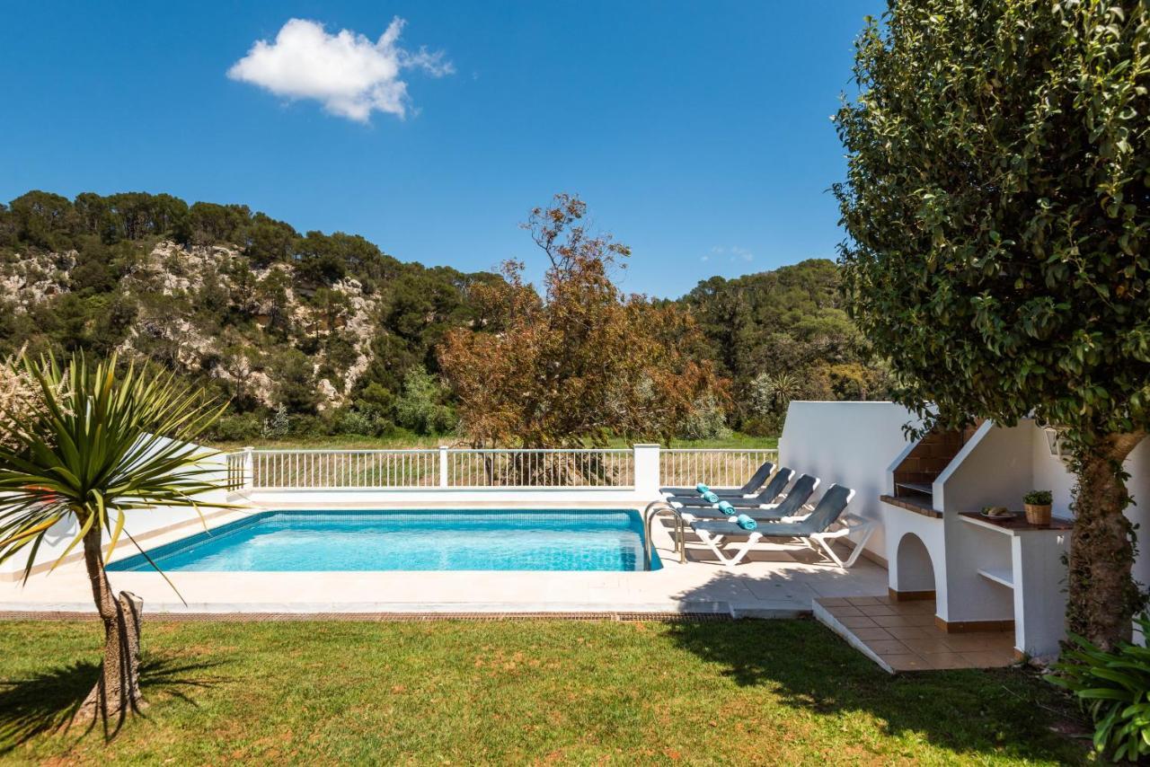 Villas Galdana Palms Cala Galdana  Zewnętrze zdjęcie