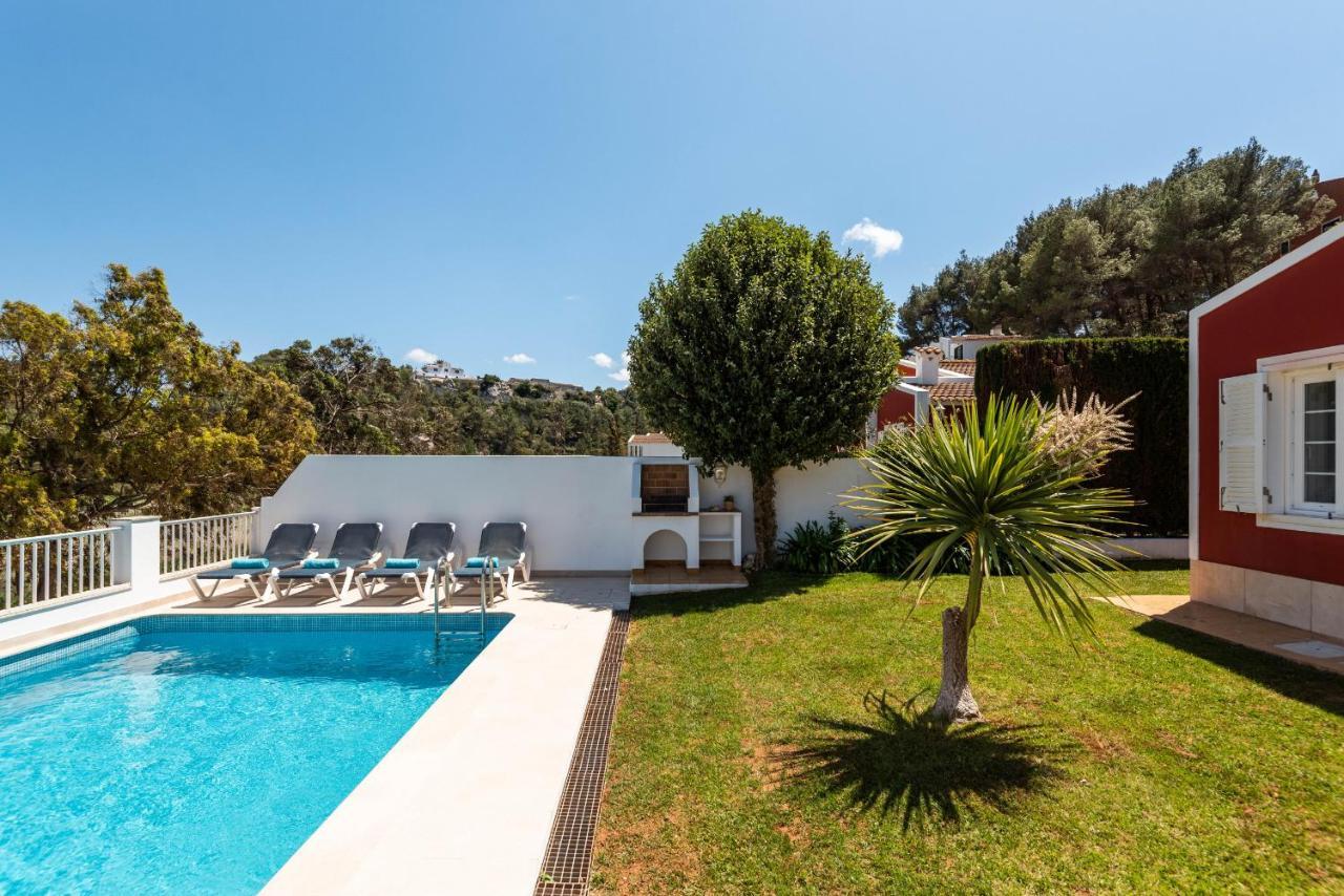 Villas Galdana Palms Cala Galdana  Zewnętrze zdjęcie