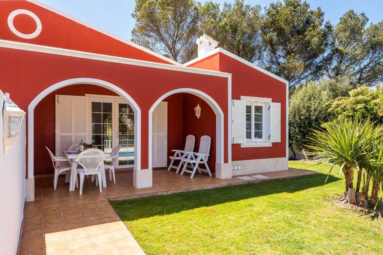 Villas Galdana Palms Cala Galdana  Zewnętrze zdjęcie