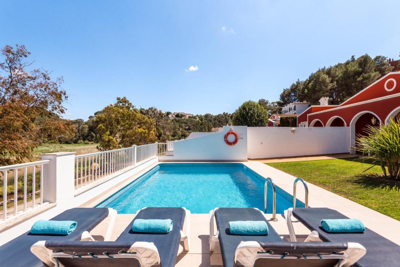 Villas Galdana Palms Cala Galdana  Zewnętrze zdjęcie