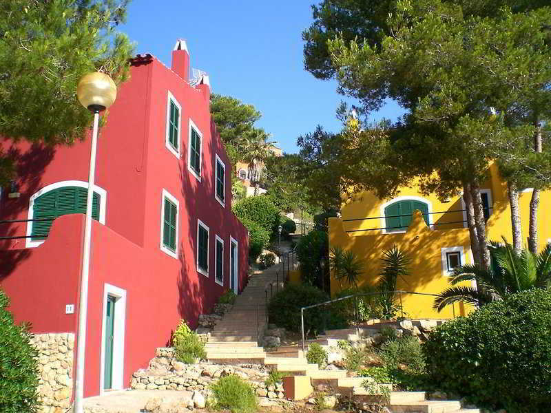 Villas Galdana Palms Cala Galdana  Zewnętrze zdjęcie