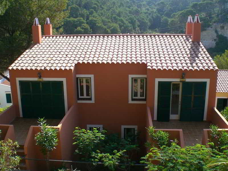 Villas Galdana Palms Cala Galdana  Zewnętrze zdjęcie