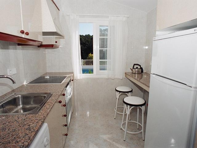 Villas Galdana Palms Cala Galdana  Zewnętrze zdjęcie