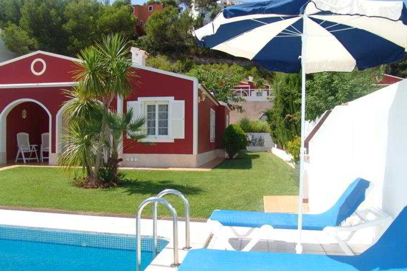 Villas Galdana Palms Cala Galdana  Zewnętrze zdjęcie