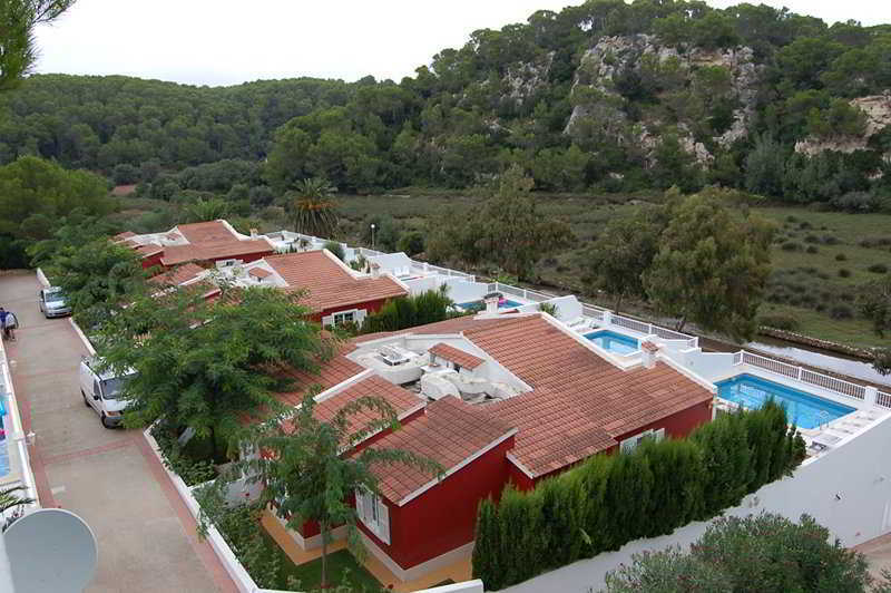 Villas Galdana Palms Cala Galdana  Zewnętrze zdjęcie