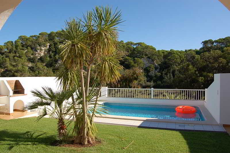 Villas Galdana Palms Cala Galdana  Zewnętrze zdjęcie