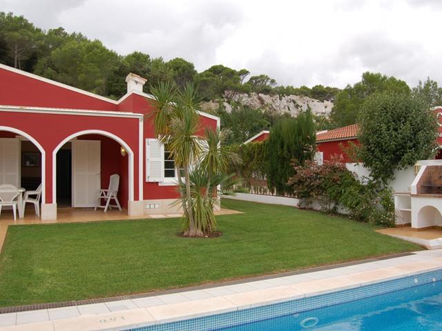 Villas Galdana Palms Cala Galdana  Zewnętrze zdjęcie